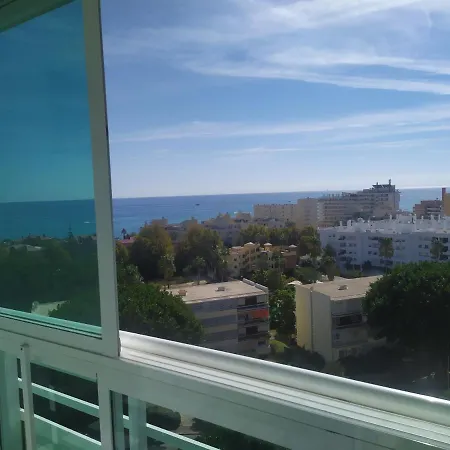 Carihuela Sea Views Apartment Torremolinos