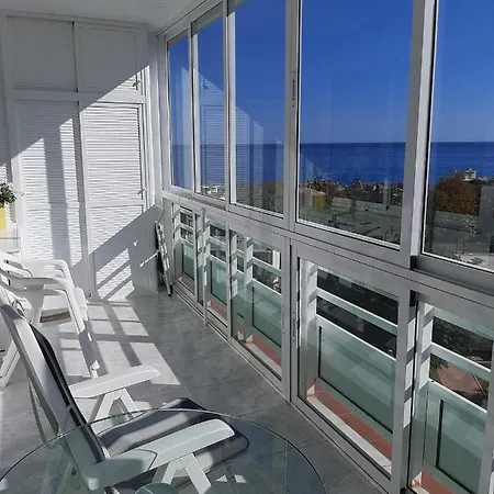 Carihuela Sea Views Apartment *