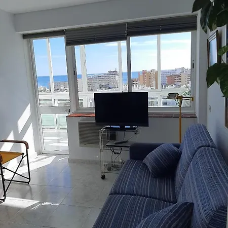 Carihuela Sea Views * Torremolinos