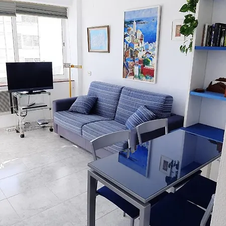 Carihuela Sea Views Apartment