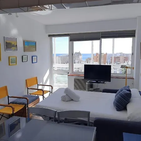 Carihuela Sea Views Apartment *