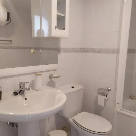 Carihuela Sea Views Appartement Torremolinos