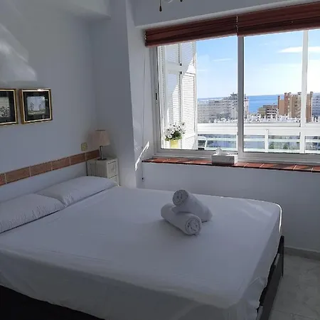 Carihuela Sea Views Appartement *